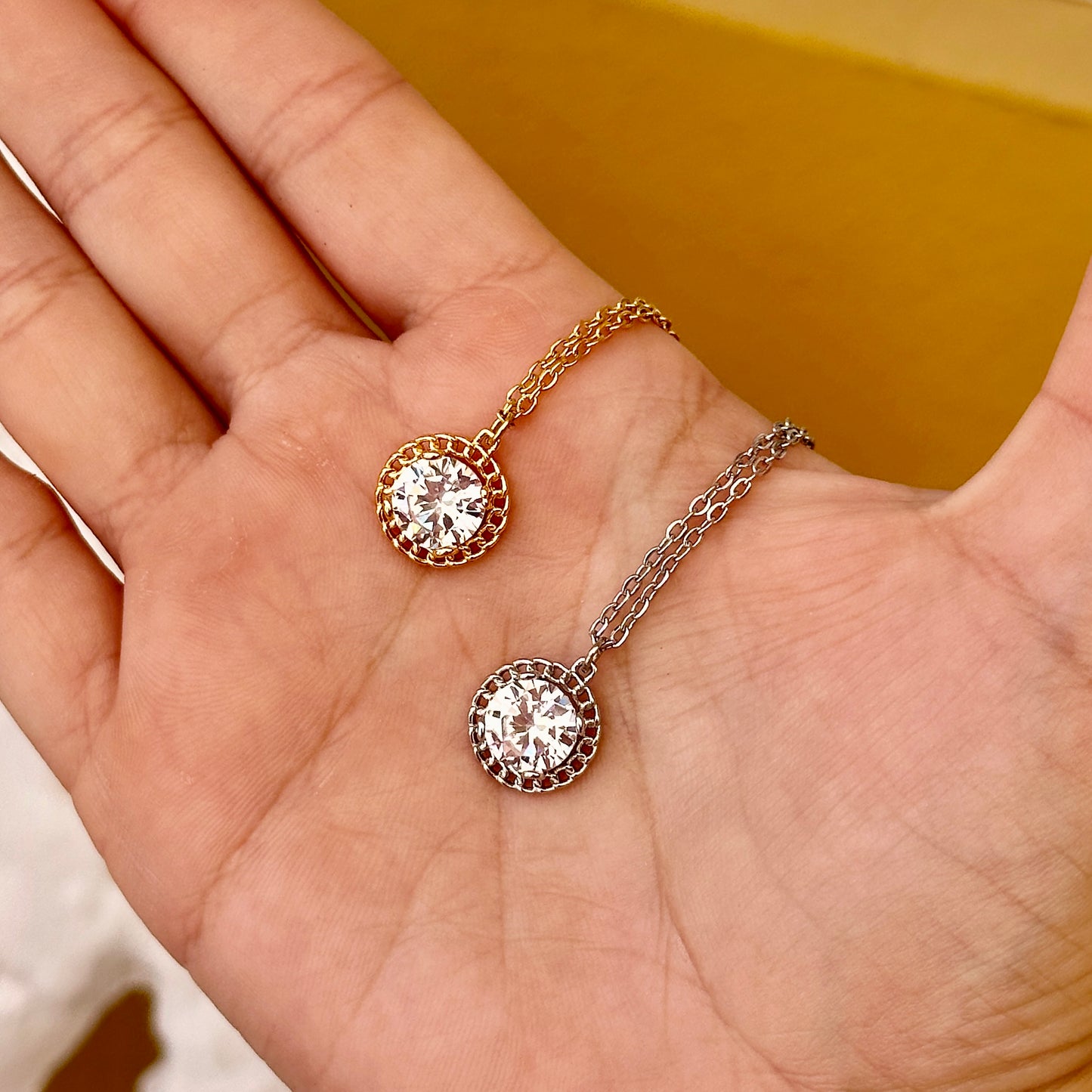 Collar Acero Inoxidable 9826-39