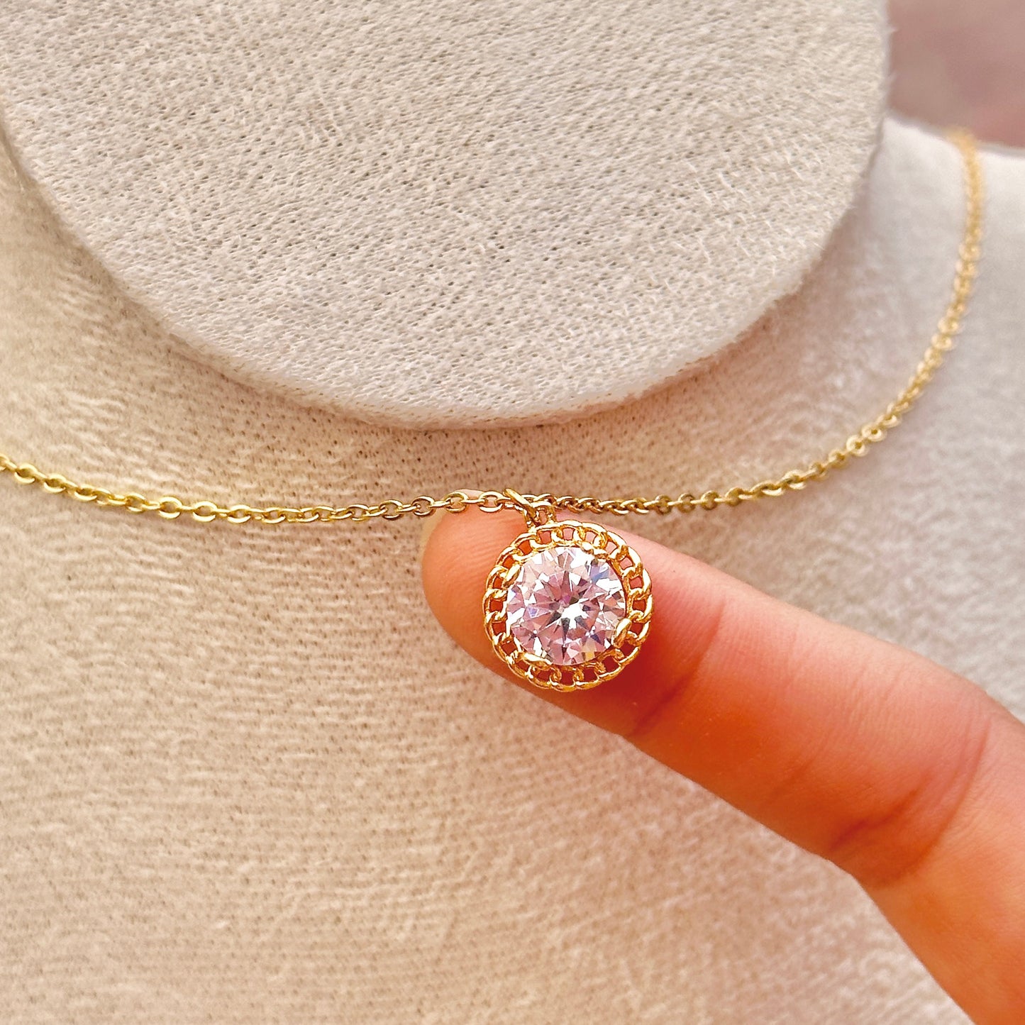 Collar Acero Inoxidable 9826-39