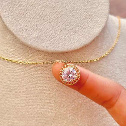 Collar Acero Inoxidable 9826-39