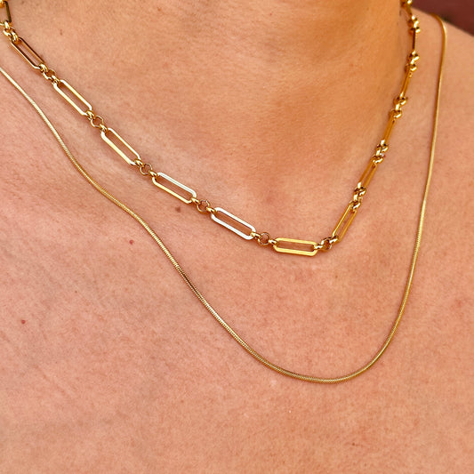 Collar Acero Inoxidable 9826-42