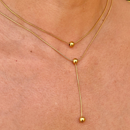 Collar Acero Inoxidable 9826-47