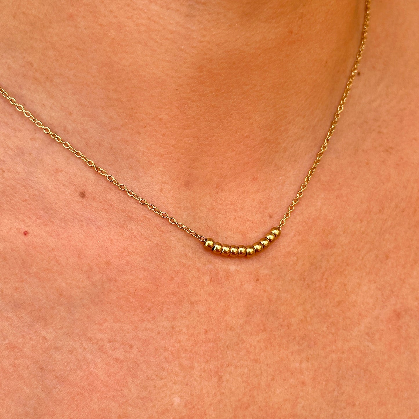 Collar Acero Inoxidable 9826-49