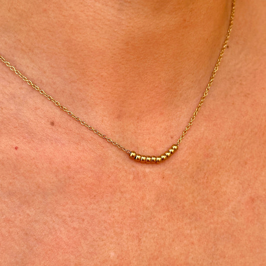 Collar Acero Inoxidable 9826-49