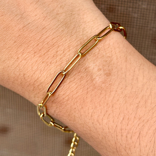 Pulsera Acero Inoxidable 9826-66