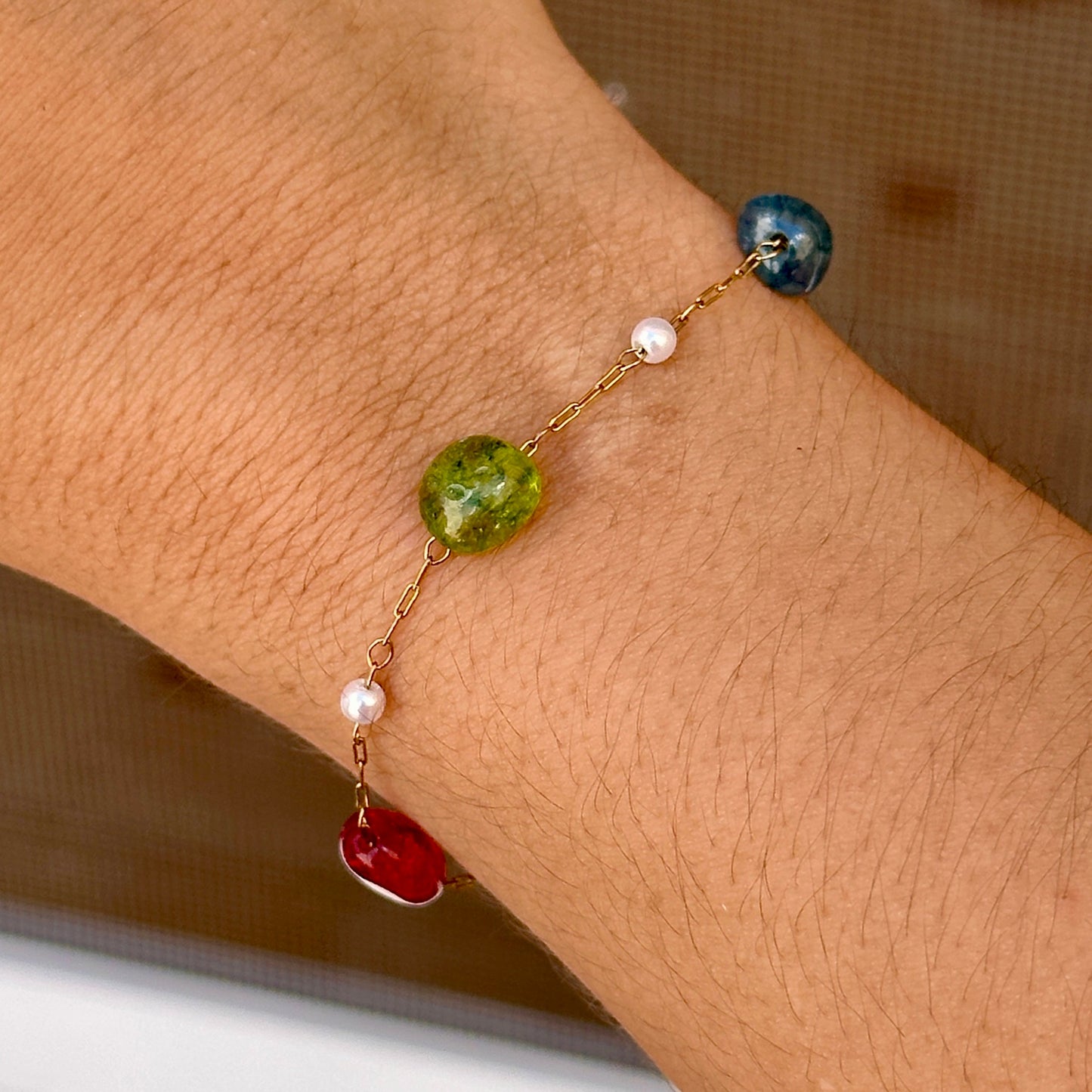 Pulsera Acero Inoxidable 9826-68