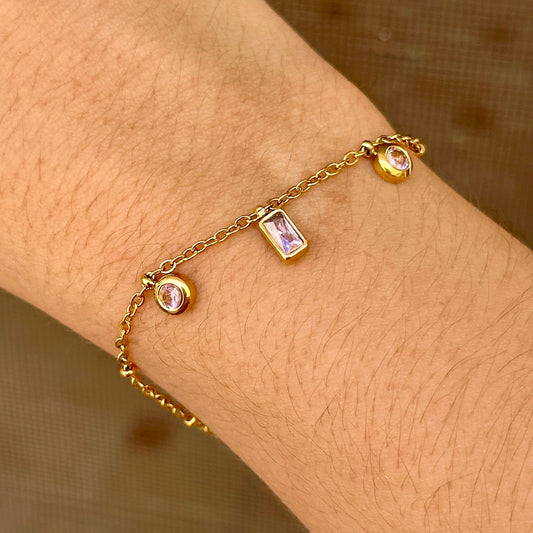 Pulsera Acero Inoxidable 9826-69