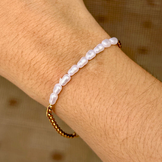 Pulsera Acero Inoxidable 9826-70