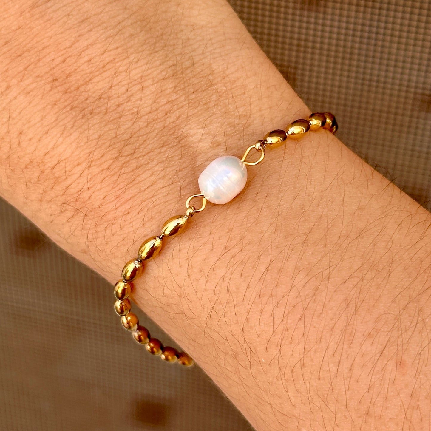 Pulsera Acero Inoxidable 9826-72