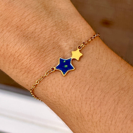 Pulsera Acero Inoxidable 9826-73