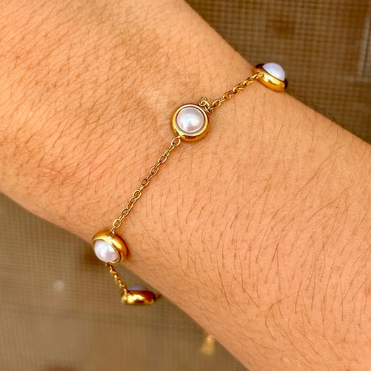 Pulsera Acero Inoxidable 9826-74