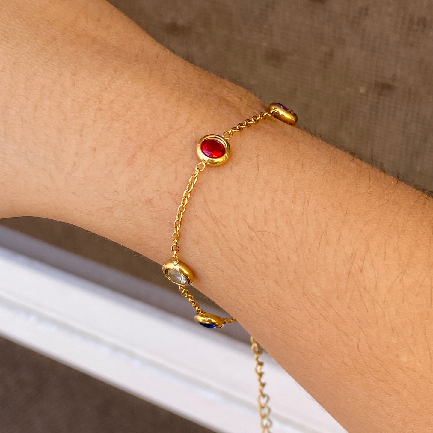 Pulsera Acero Inoxidable 9826-76