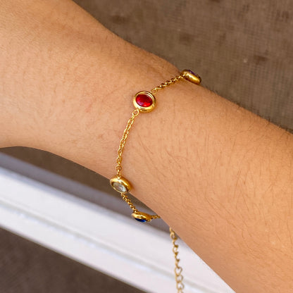 Pulsera Acero Inoxidable 9826-76