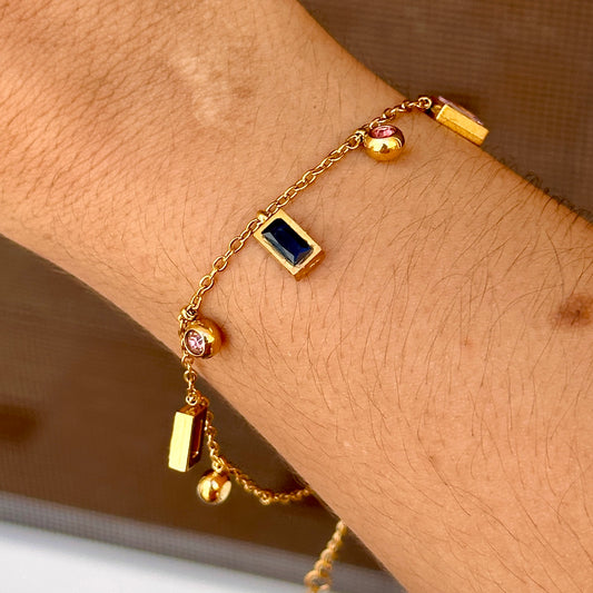 Pulsera Acero Inoxidable 9826-80