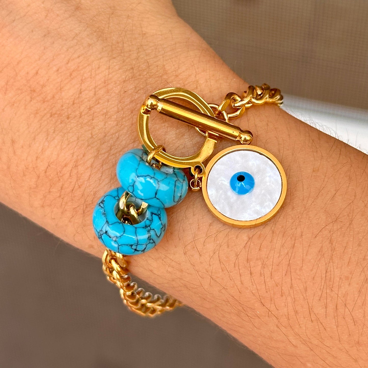 Pulsera Acero Inoxidable 9826-82