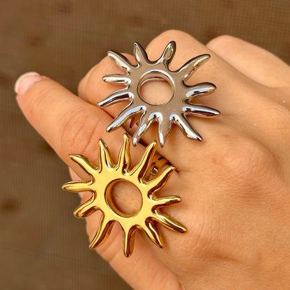 Anillo Acero Inoxidable 9826-88