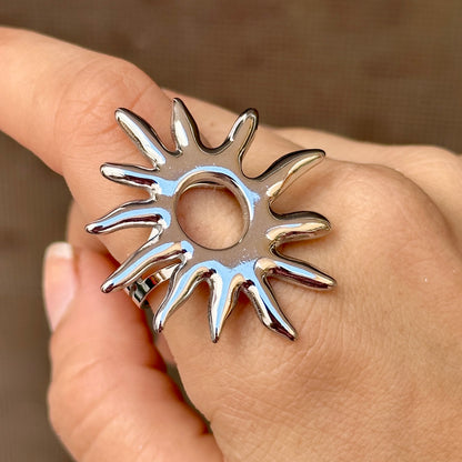 Anillo Acero Inoxidable 9826-88