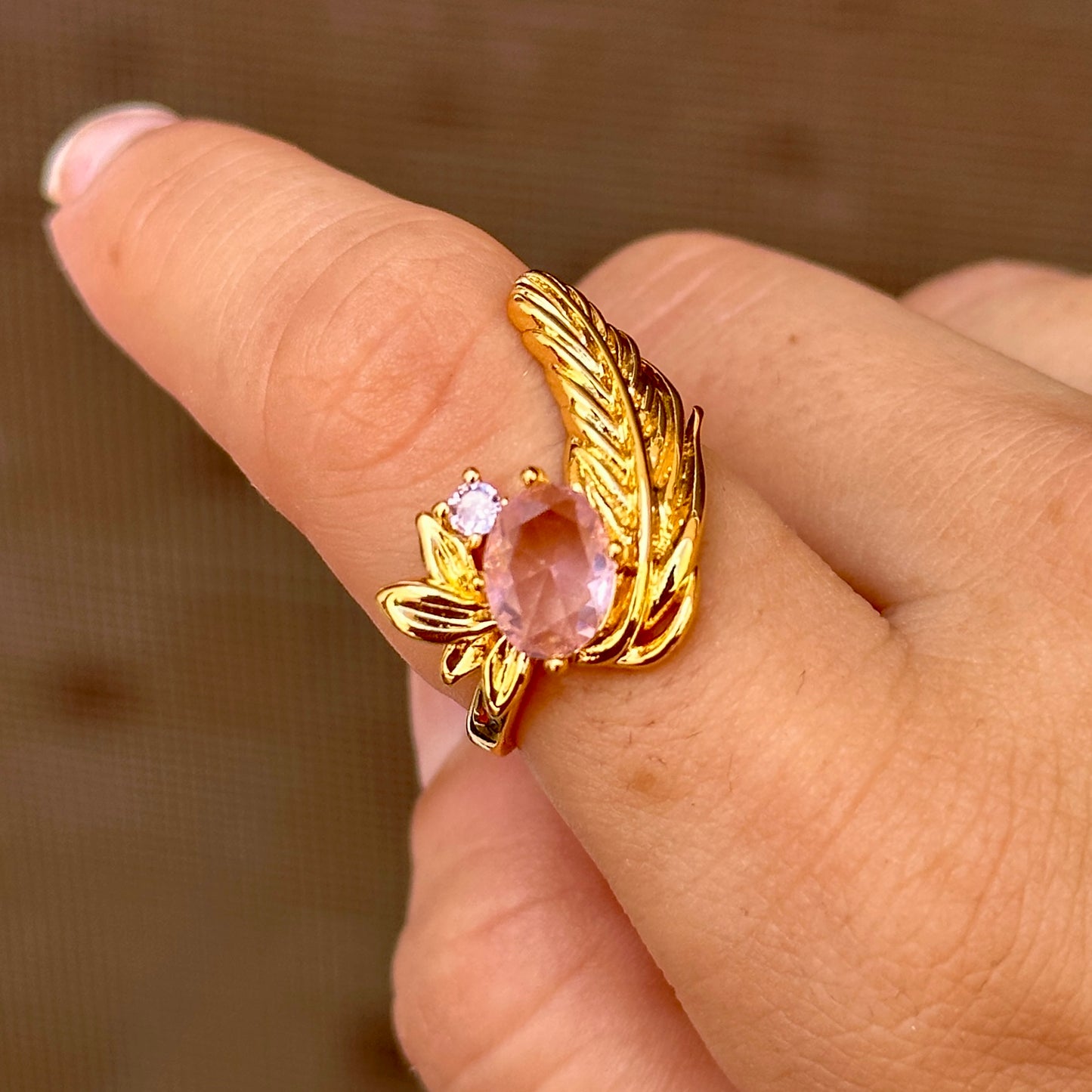 Anillo Acero Inoxidable 9826-95