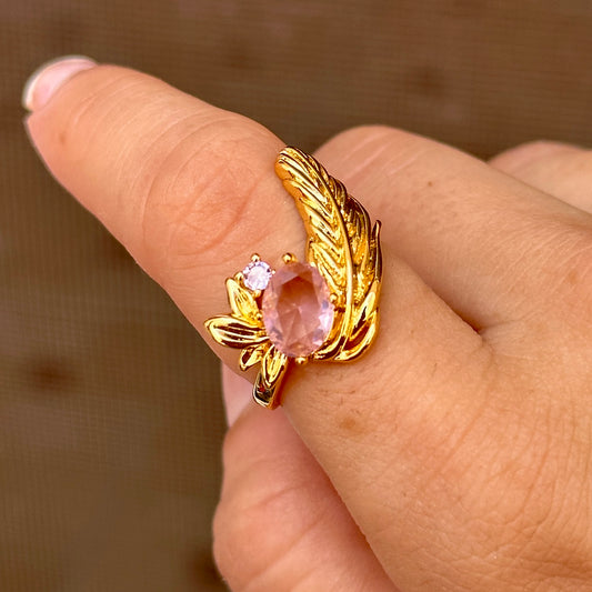 Anillo Acero Inoxidable 9826-95