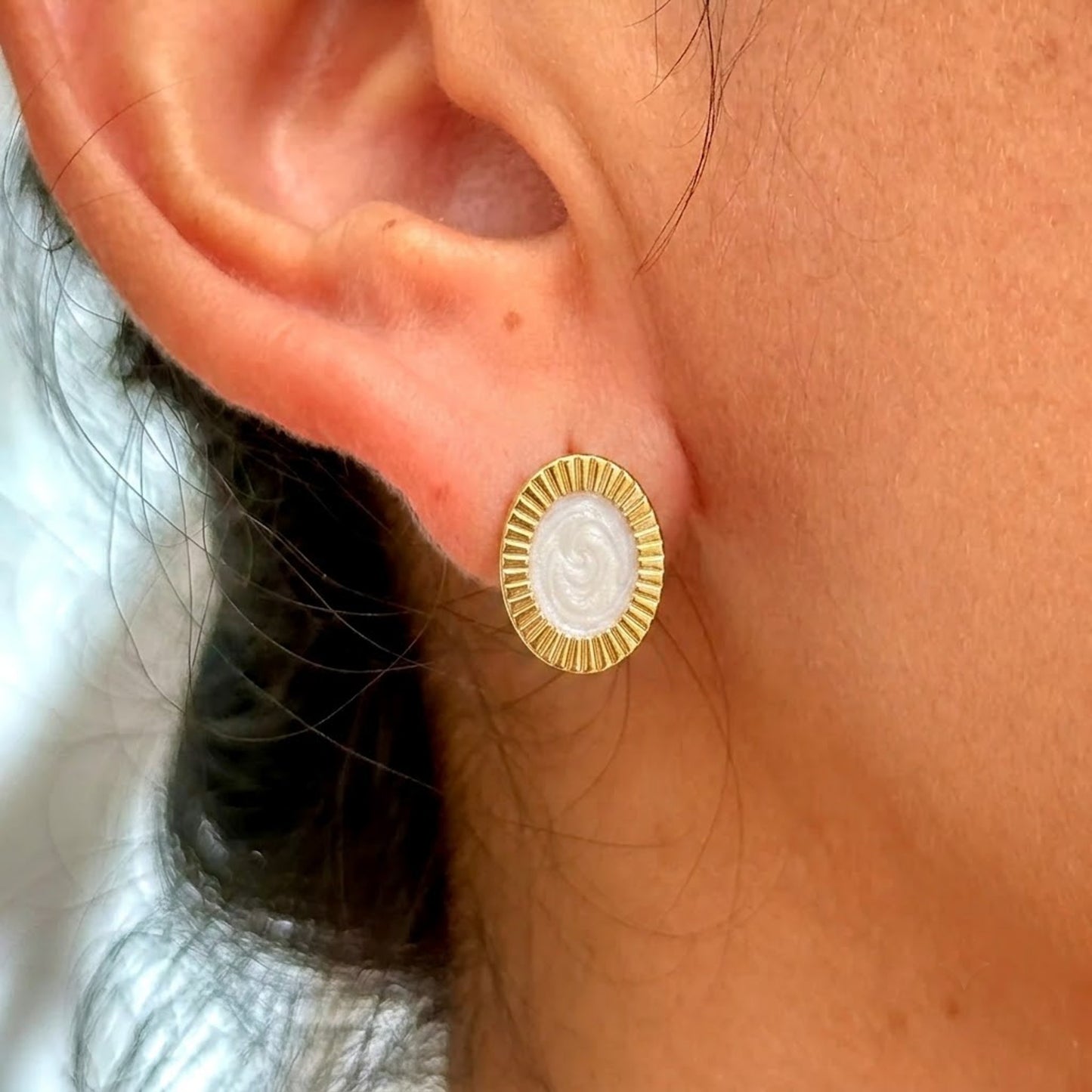 Aretes Acero Inoxidable 8902-296