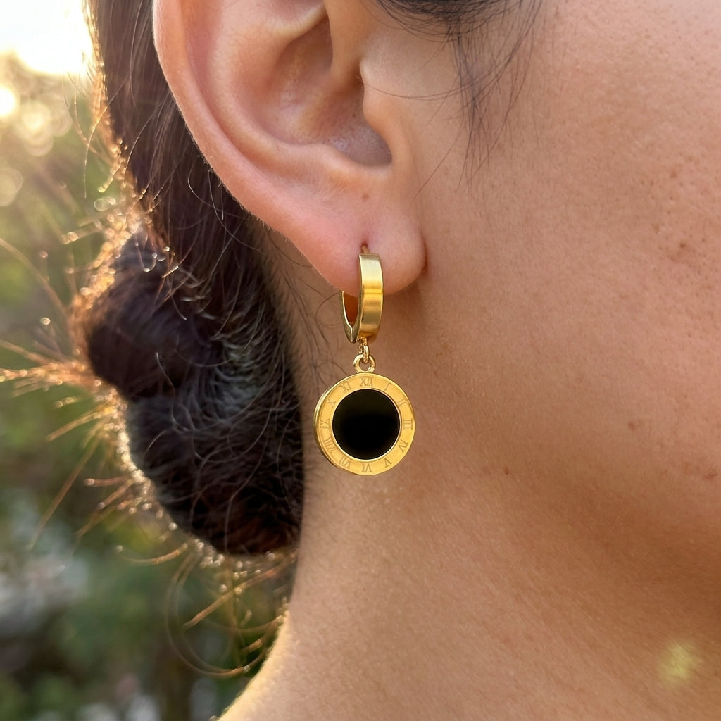 Aretes Acero Inoxidable 8902-323
