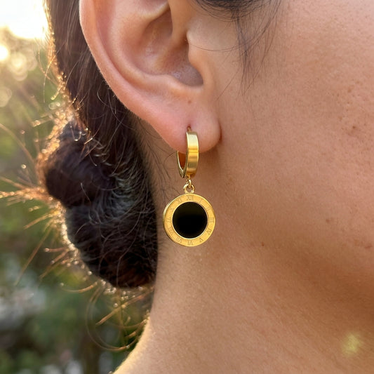 Aretes Acero Inoxidable 8902-323