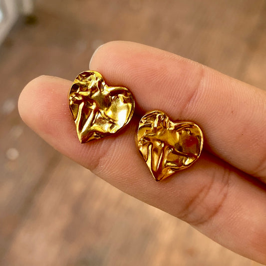 Aretes Acero Inoxidable 2857-95