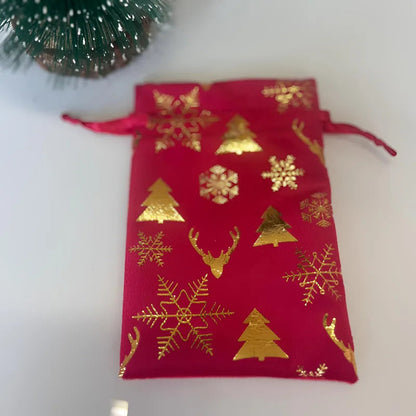 Bolsa Navideña 10x15