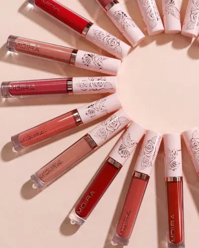 Moira Cosmetic Lip divine Liquid Lipstick