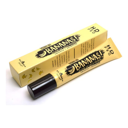 Italia Deluxe Primer Hd Pro Bananas Glow Up Hidratante Dorado