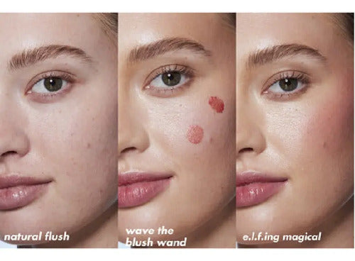 E.L.F. Cosmetics E.l.f Halo Glow Beauty Wand Halo Glow Blush Beauty Wand Líquido
