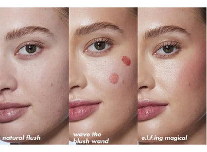 E.L.F. Cosmetics E.l.f Halo Glow Beauty Wand Halo Glow Blush Beauty Wand Líquido