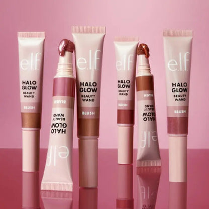 E.L.F. Cosmetics E.l.f Halo Glow Beauty Wand Halo Glow Blush Beauty Wand Líquido