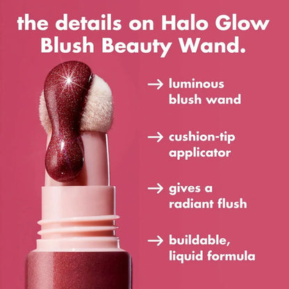 E.L.F. Cosmetics E.l.f Halo Glow Beauty Wand Halo Glow Blush Beauty Wand Líquido