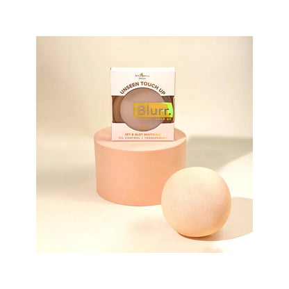 Primer Fijador Retoque Blurr Italia Deluxe Transparente