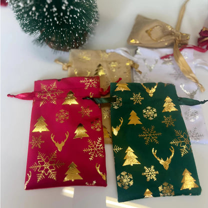 Bolsa Navideña 10x15