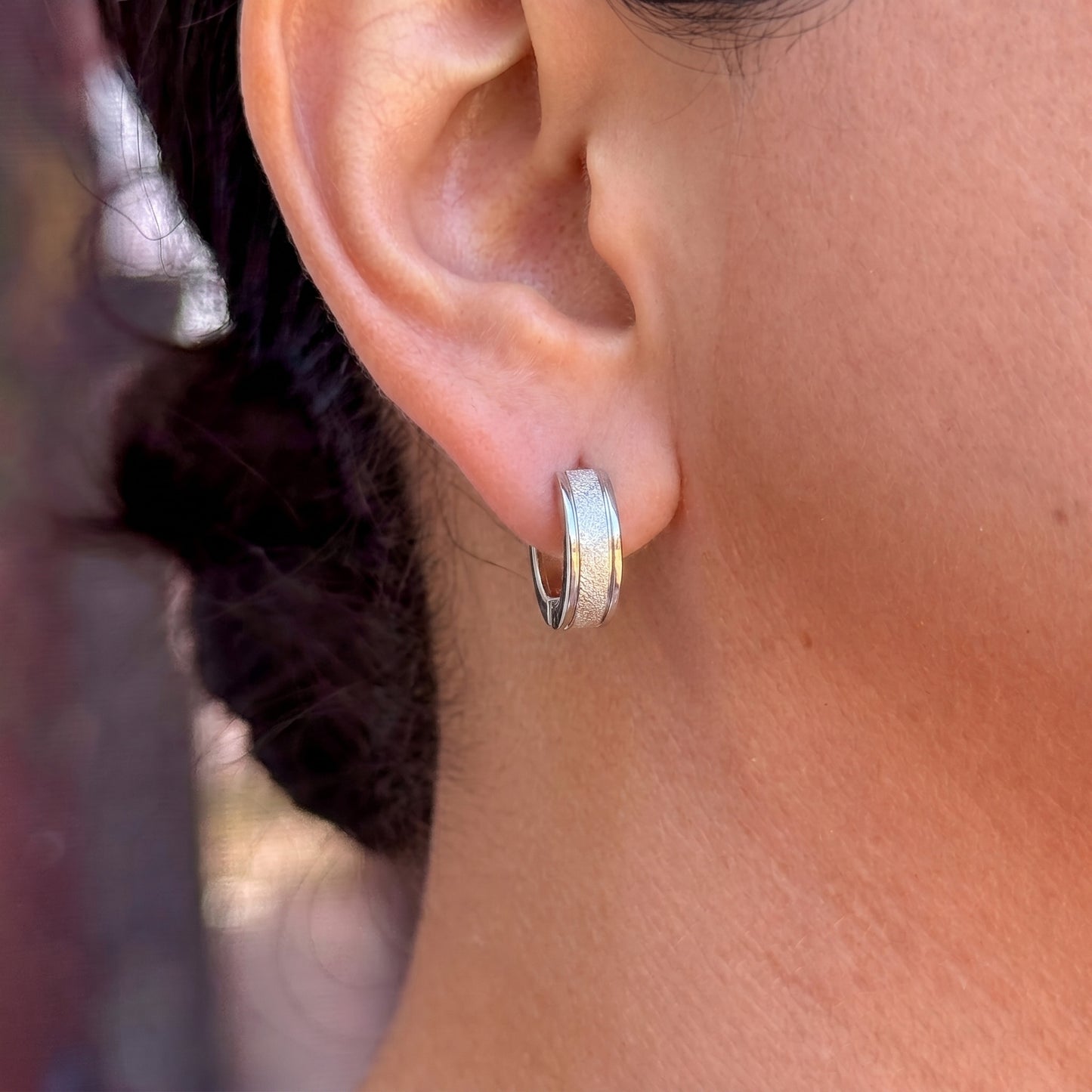 Aretes Acero Inoxidable 3971-67
