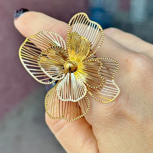 Anillo Acero Inoxidable 5843-3