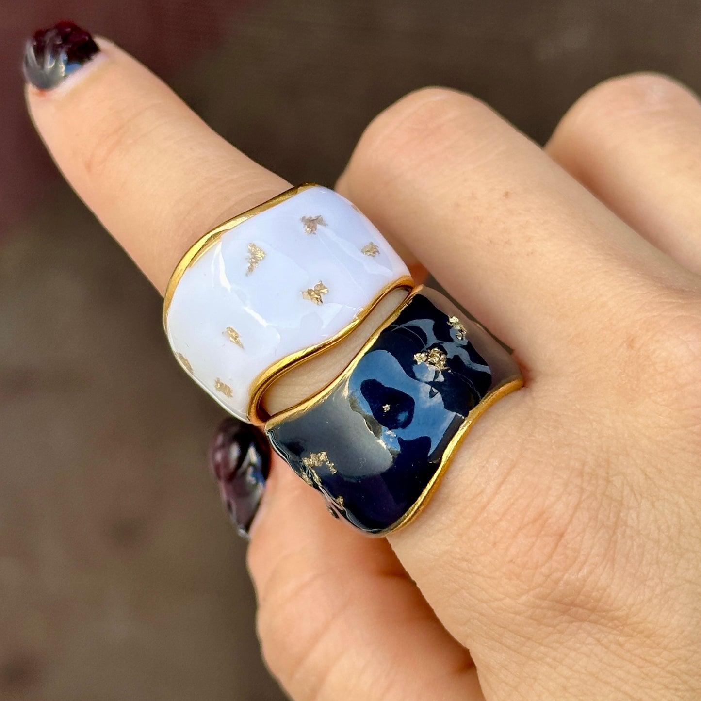 Anillo Acero Inoxidable 5843-20