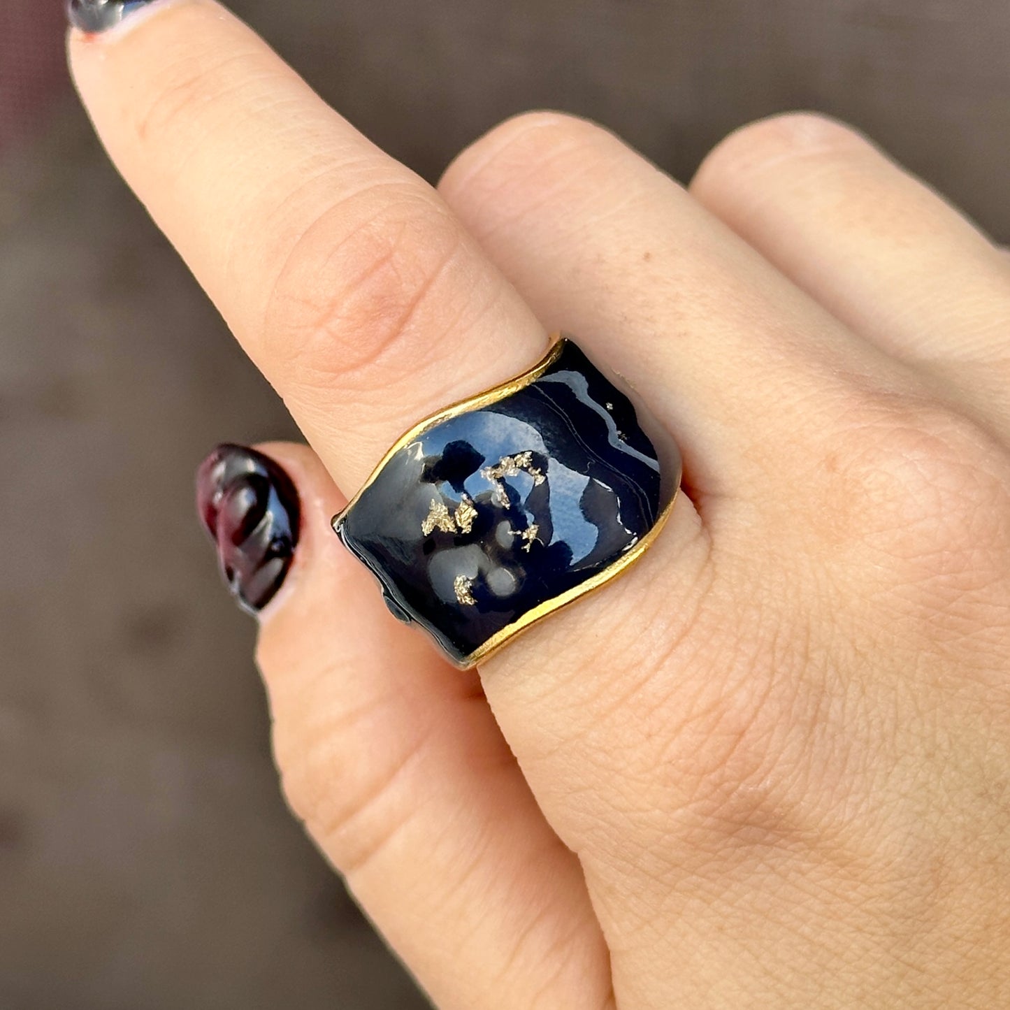 Anillo Acero Inoxidable 5843-20