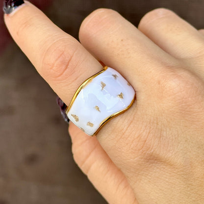 Anillo Acero Inoxidable 5843-20