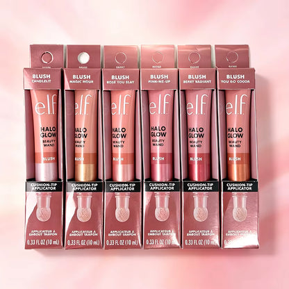 E.L.F. Cosmetics E.l.f Halo Glow Beauty Wand Halo Glow Blush Beauty Wand Líquido
