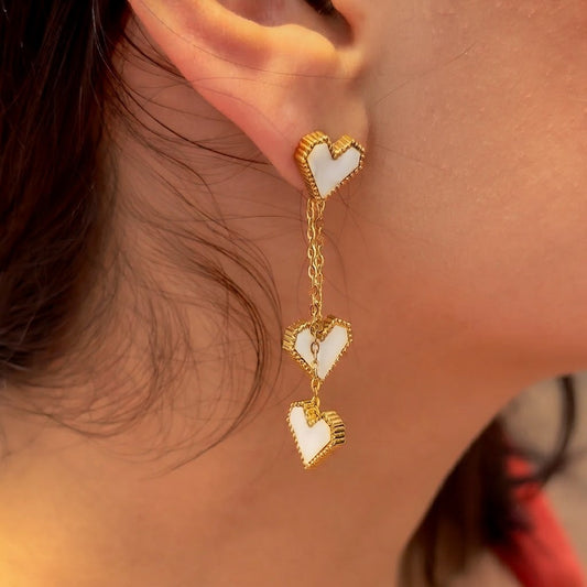 Aretes Acero Inoxidable 8902-237