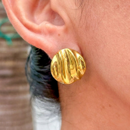 Aretes Acero Inoxidable 8902-345