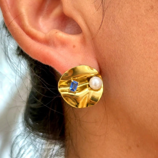 Aretes Acero Inoxidable 8902-321