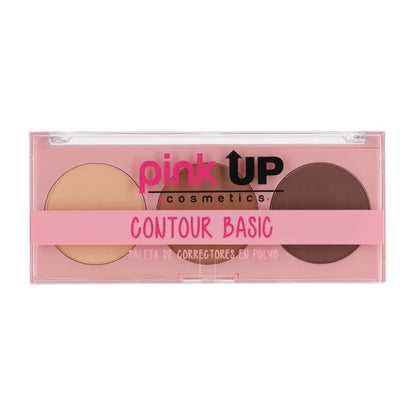 Contour Basics Pink Up PK09