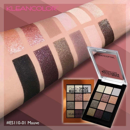 Sombras Give Em Shade Kleancolor