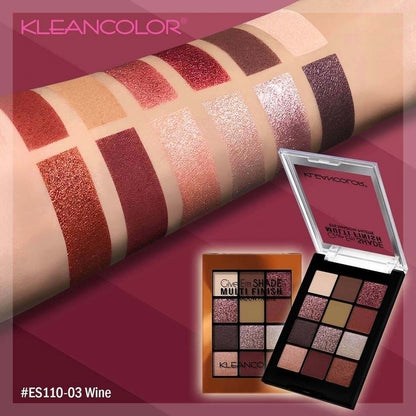 Sombras Give Em Shade Kleancolor