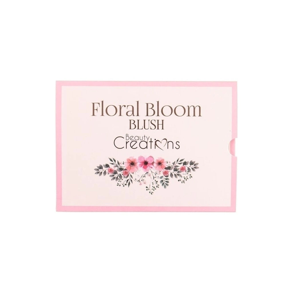 Floral Bloom Blush Beauty Creations BC4